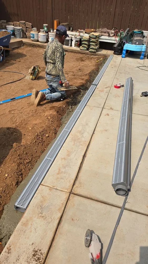 Affordable garden landscaping for residential properties across Chula Vista, CA - Diversified Fence and Landscape