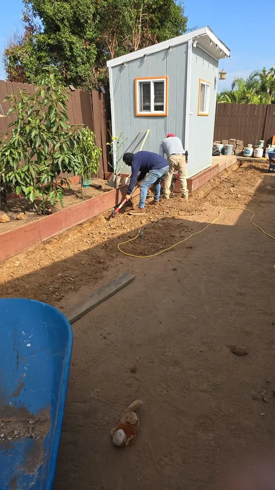 Trusted lawn care service in Chula Vista, CA by Diversified Fence and Landscape