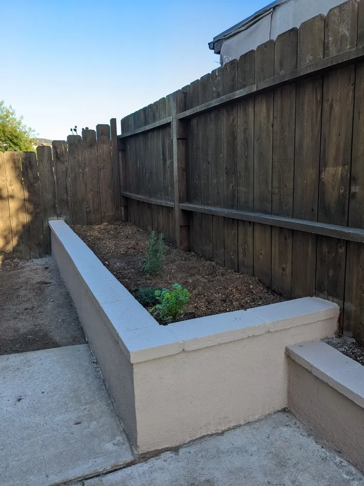 Custom landscape design in Chula Vista, CA - Diversified Fence and Landscape