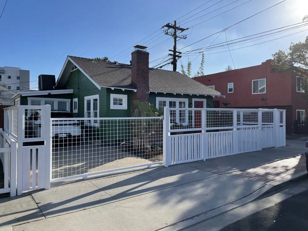 Affordable lawn care service in Chula Vista, CA by Diversified Fence and Landscape