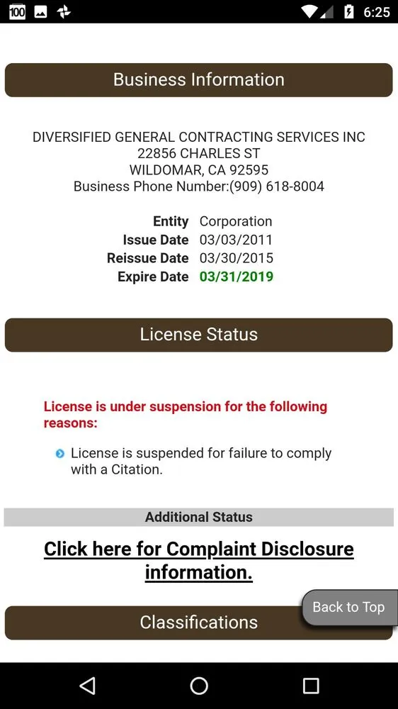 Reliable garden landscaping for homes in Wildomar, CA by Diversified General