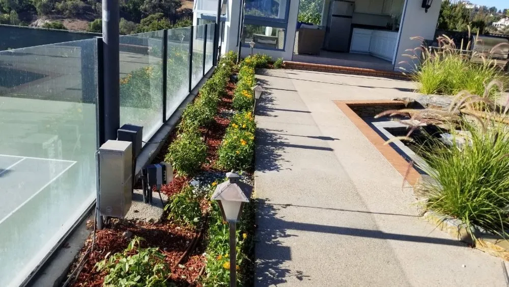 Reliable garden landscaping in Santa Ana, CA - Diversified Irrigation Services