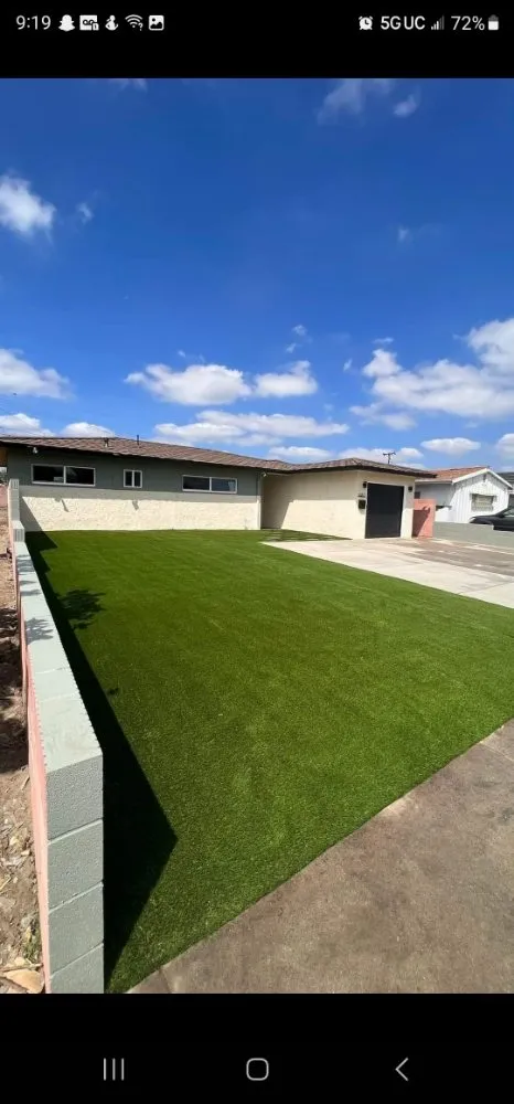 Affordable outdoor landscaping in Santa Ana, CA by Diversified Irrigation Services