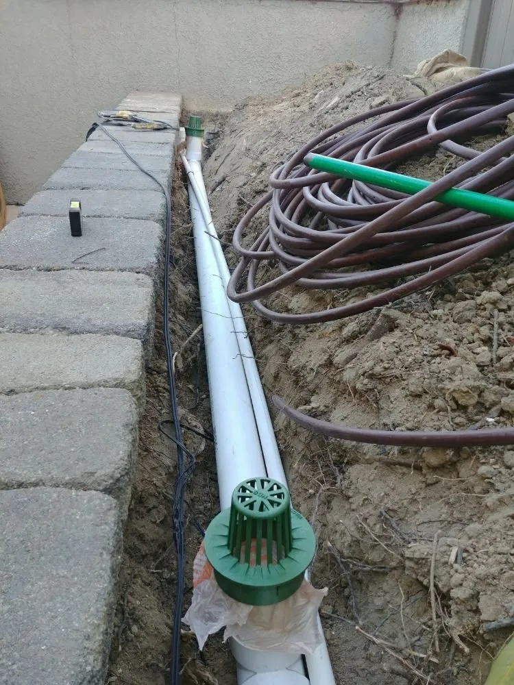 Reliable residential landscaping experts serving Santa Ana, CA - Diversified Irrigation Services