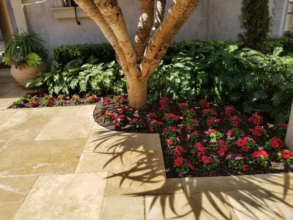 Trusted garden landscaping for beautiful yards in Santa Ana, CA by Diversified Irrigation Services