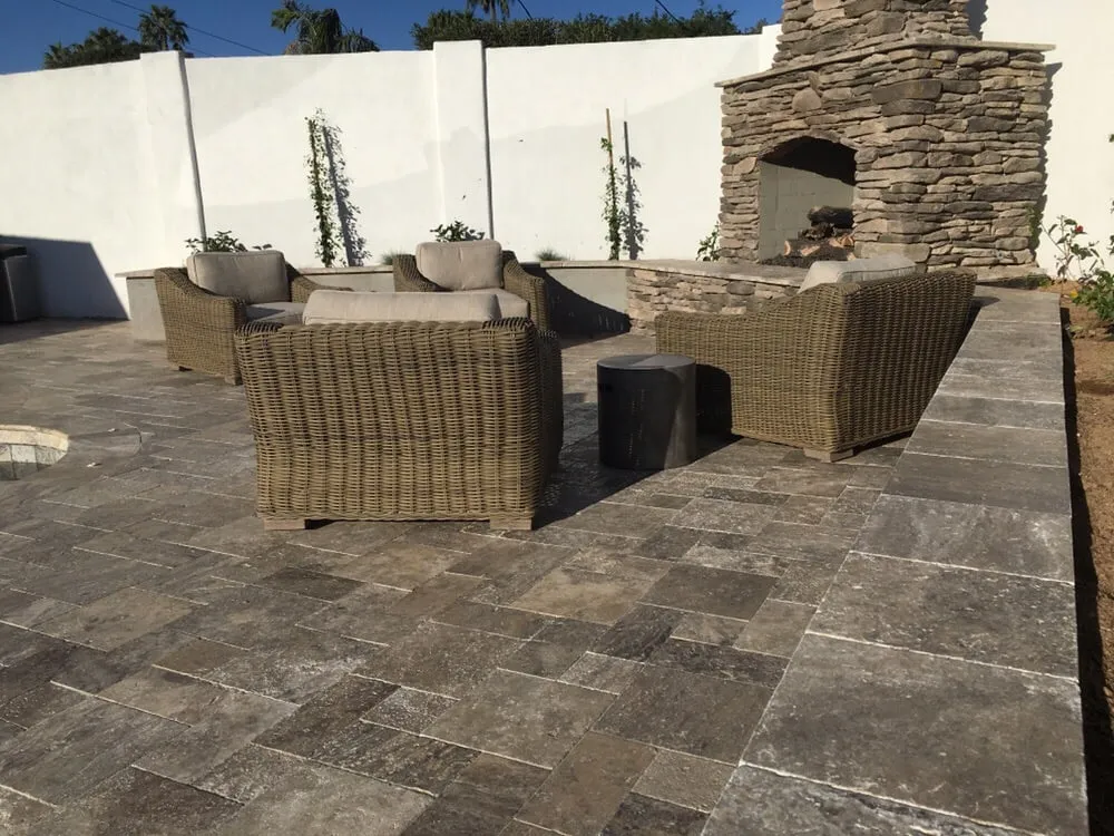 Top-rated landscape installation in Phoenix, AZ - Diversified Landscape Management