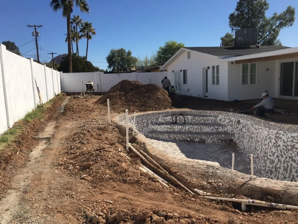 Custom residential landscaping near you in Phoenix, AZ by Diversified Landscape Management