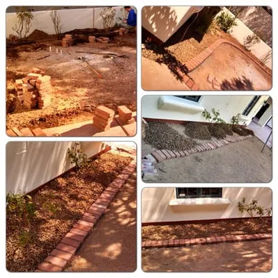 Diversified Landscape Management Logo