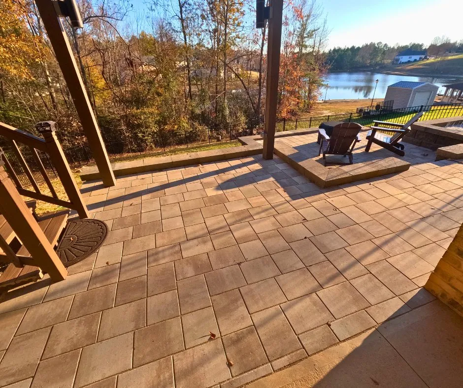 Custom landscape installation experts serving Moore, SC - Diversified Landscape Solutions