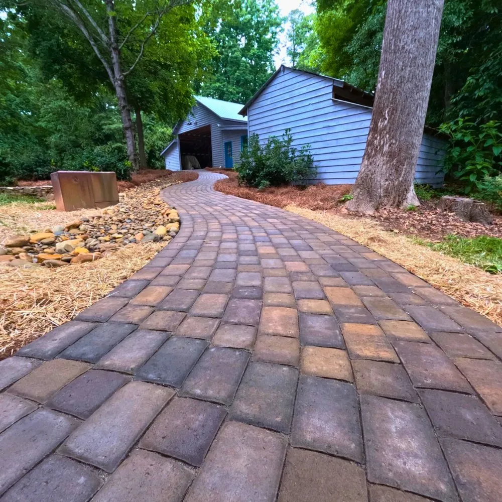 Expert yard maintenance for outdoor upgrades in Moore, SC by Diversified Landscape Solutions