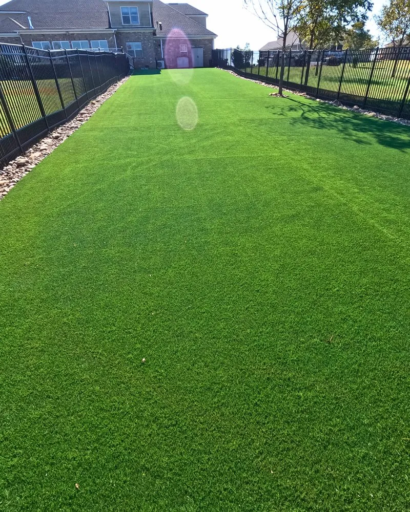 Professional yard maintenance in Moore, SC by Diversified Landscape Solutions
