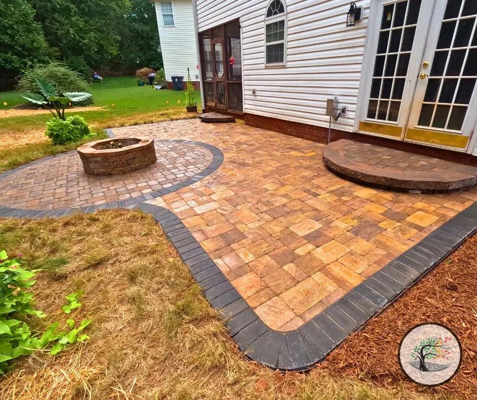Reliable landscape installation in Moore, SC by Diversified Landscape Solutions