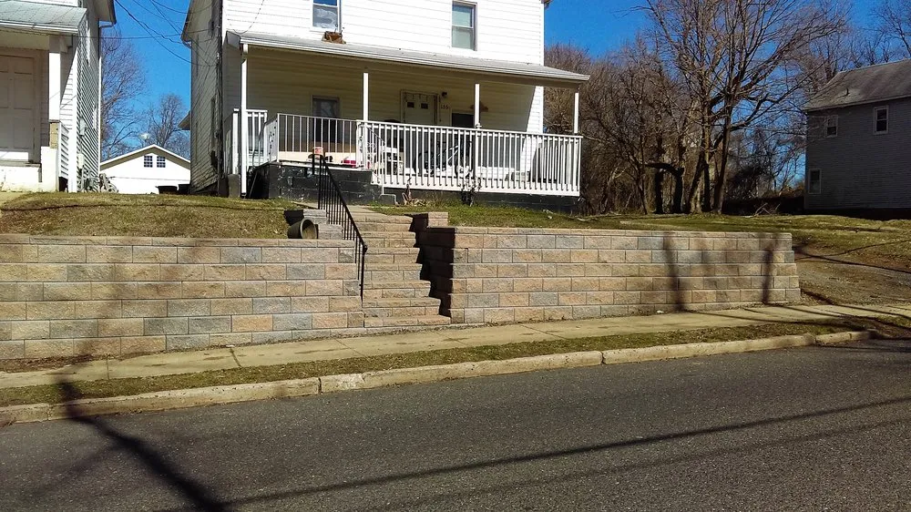 Reliable landscape design for beautiful yards across Jackson, NJ - Diversified Lawn and Landscape