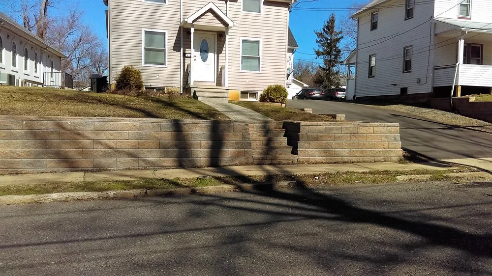 Custom garden landscaping for year-round maintenance across Jackson, NJ - Diversified Lawn and Landscape