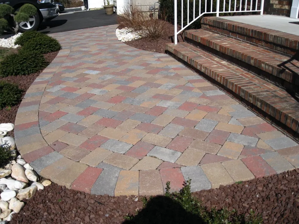 Trusted landscape design for beautiful yards in Jackson, NJ by Diversified Lawn and Landscape