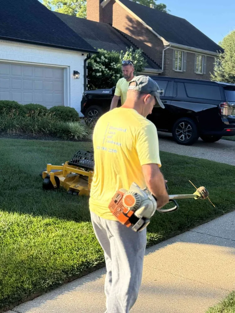 Trusted lawn care service for year-round maintenance across Lexington, KY - Diversified Lawn and Landscape
