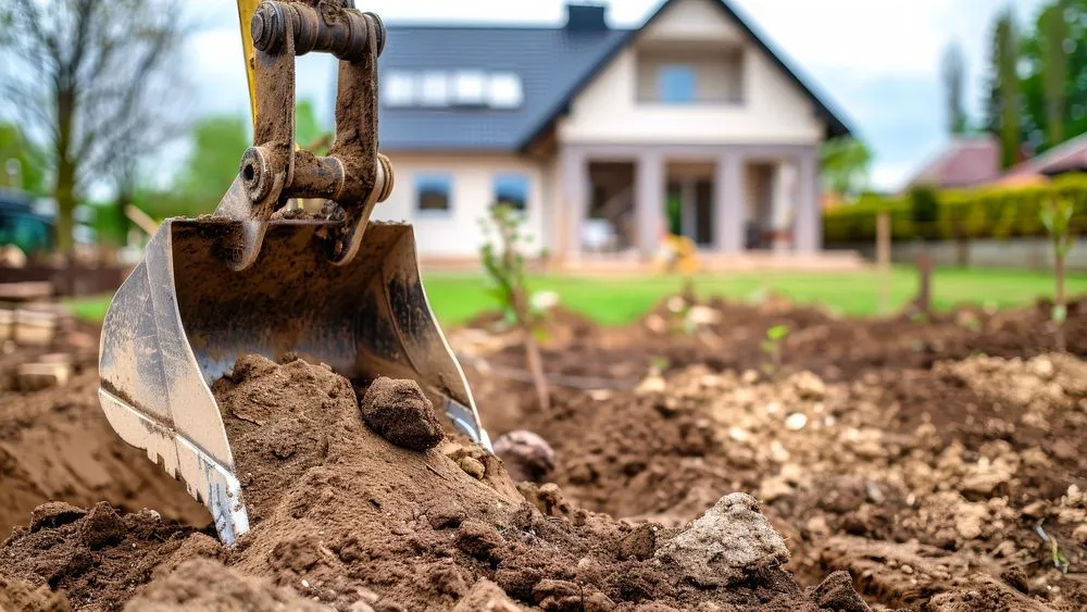 Custom outdoor landscaping in New Bern, NC - Diversified Lawn And Property Care