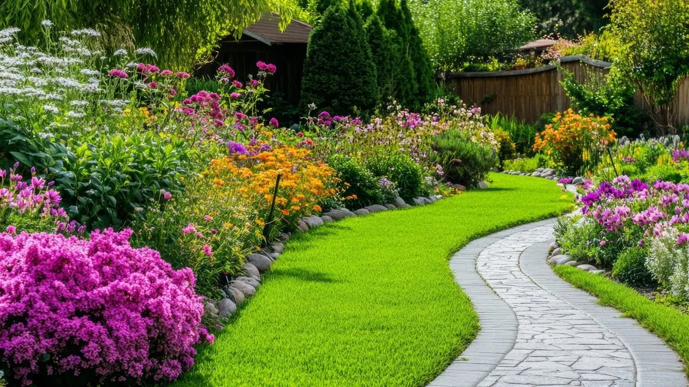 Affordable lawn mowing service for residential properties across New Bern, NC - Diversified Lawn And Property Care