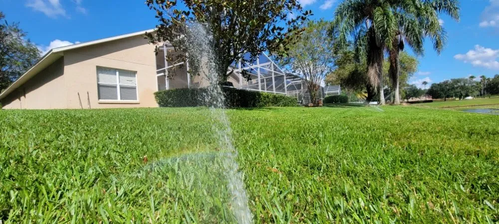 Trusted landscape installation in Zephyrhills, FL by Diversified Lawn Solutions
