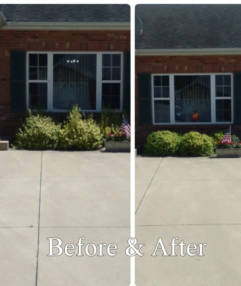 Affordable outdoor landscaping in Alton, IL by Diversified Outdoor Services