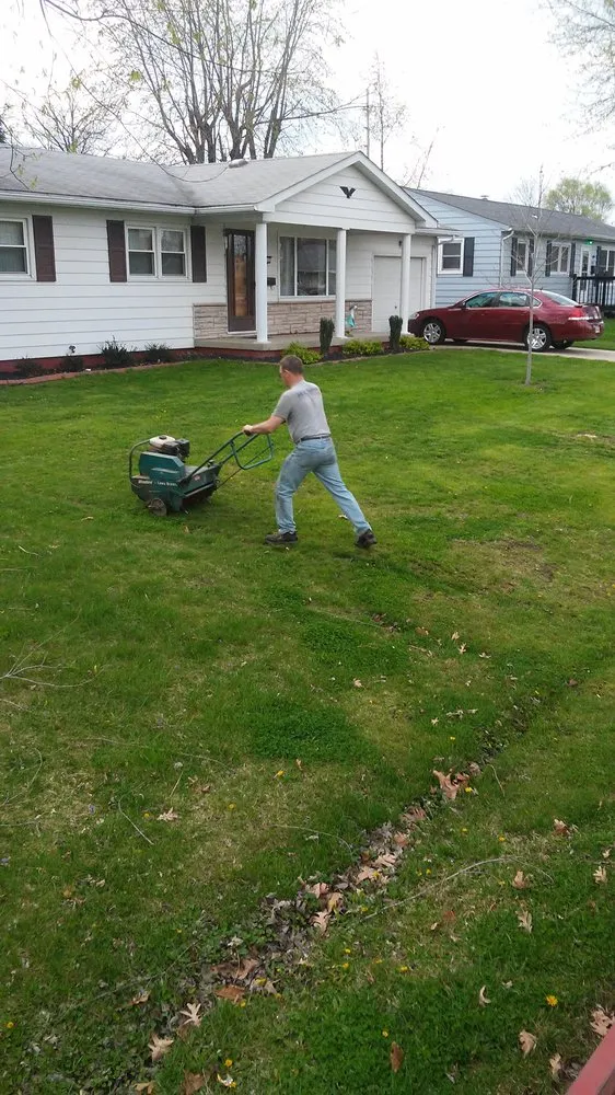 Reliable outdoor landscaping for year-round maintenance across Alton, IL - Diversified Outdoor Services