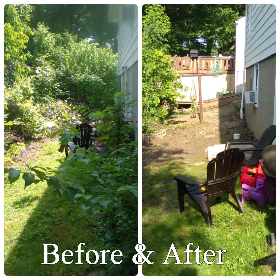 Local garden landscaping in Alton, IL by Diversified Outdoor Services