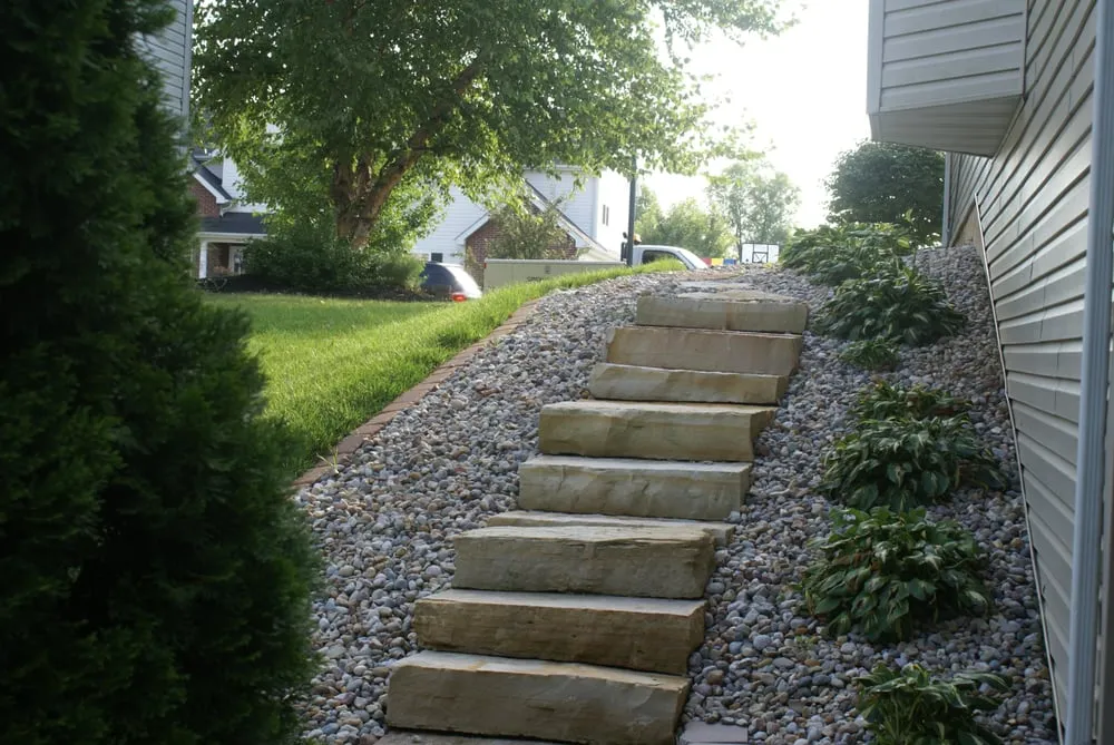 Reliable lawn mowing service in Highland, IL by Diversified Services