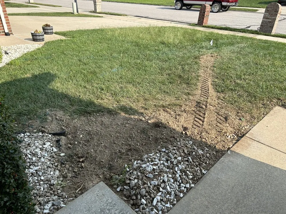 Top-rated lawn mowing service in Highland, IL by Diversified Services