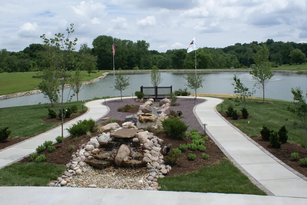 Top-rated landscaping services experts serving Highland, IL - Diversified Services