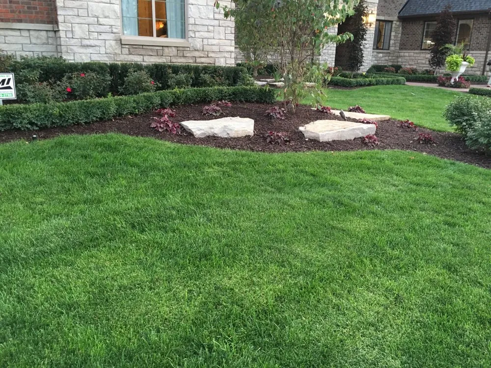 Reliable outdoor landscaping in Clinton Township, MI - Diversified Technology Solutions