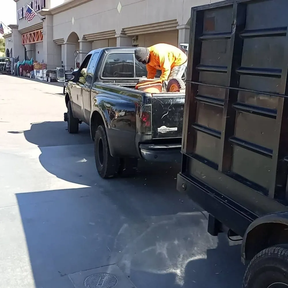 Professional outdoor landscaping for homes in San Diego, CA by Diversified Tree Services