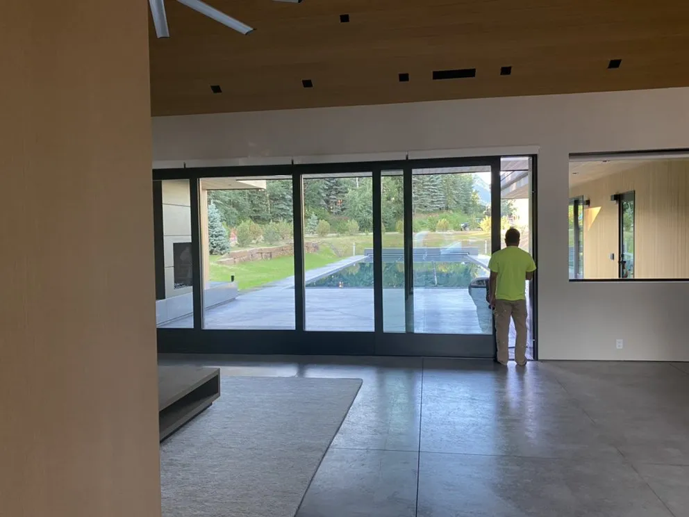 Custom landscaping services in Rifle, CO by Divide Creek Construction & Excavation