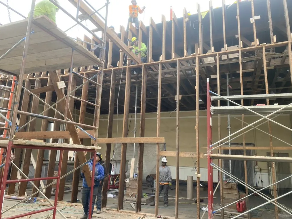 Expert lawn mowing service for beautiful yards in Rifle, CO by Divide Creek Construction & Excavation