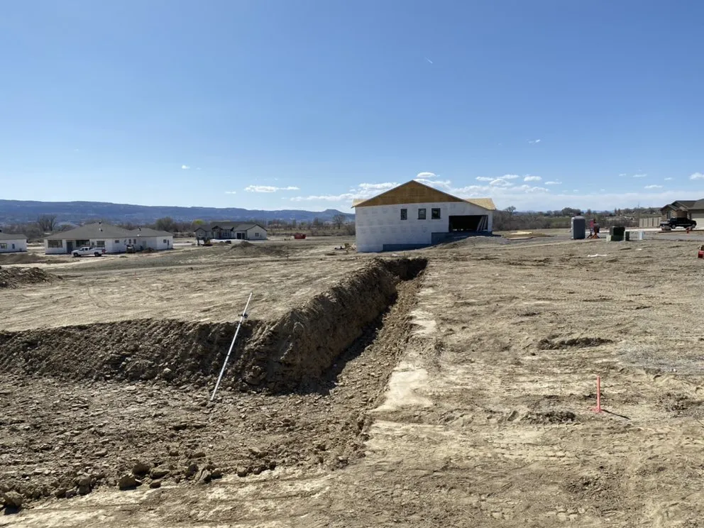 Expert landscape installation in Rifle, CO - Divide Creek Construction & Excavation