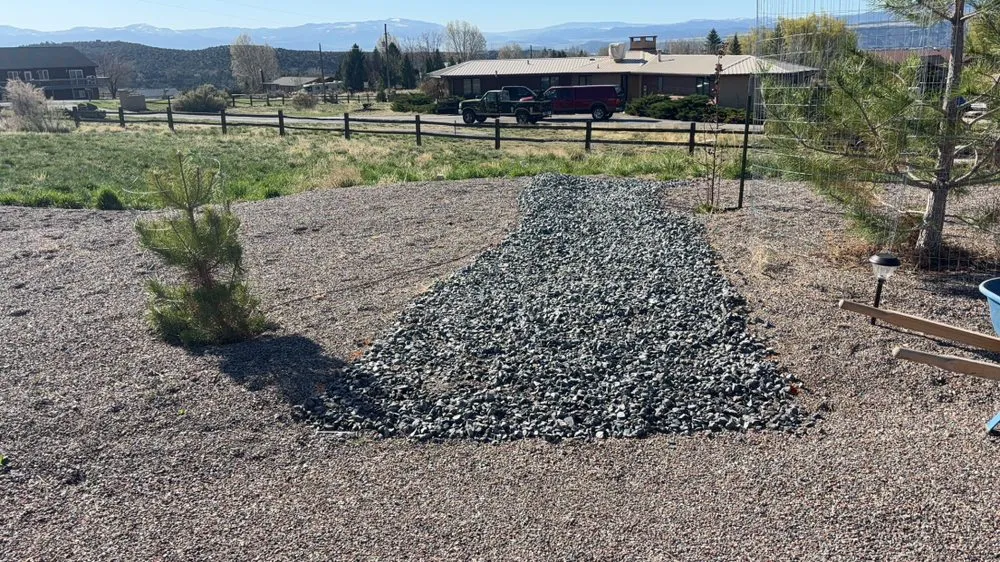 Professional lawn mowing service in Rifle, CO - Divide Creek Construction & Excavation