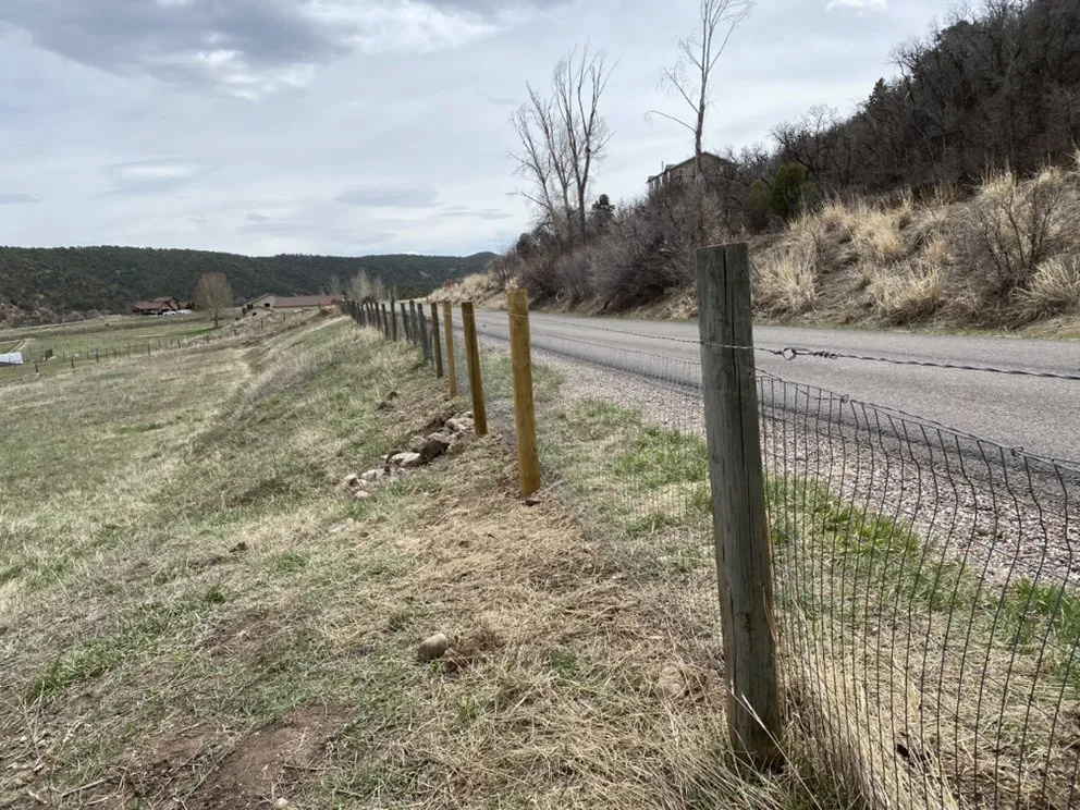 Custom outdoor landscaping for year-round maintenance across Rifle, CO - Divide Creek Construction & Excavation