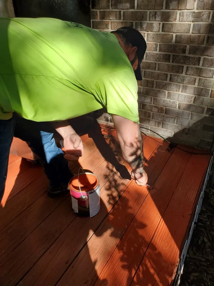 Custom landscape design in Hattiesburg, MS - Divine Clippings