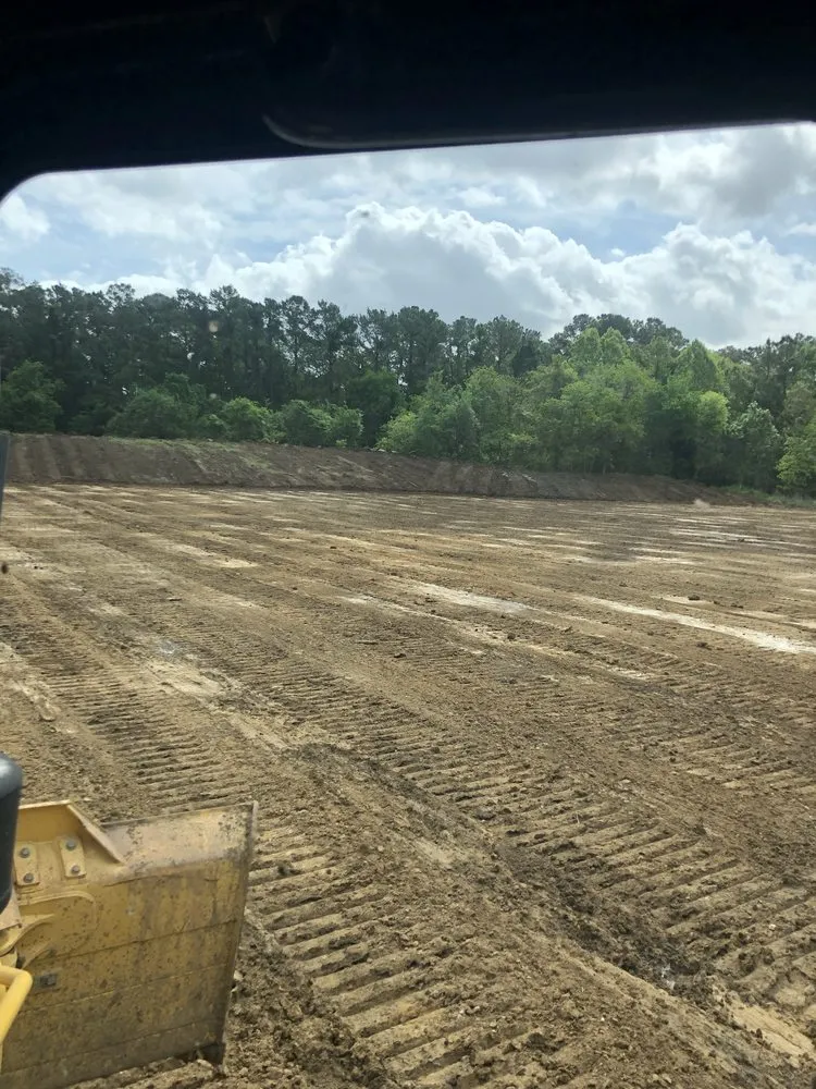 Trusted outdoor landscaping in Conroe, TX by Divine Construction Services