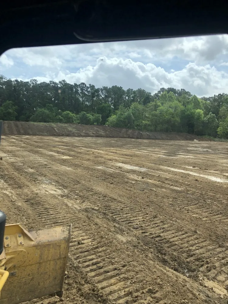 Reliable lawn care service for homes in Conroe, TX by Divine Construction Services