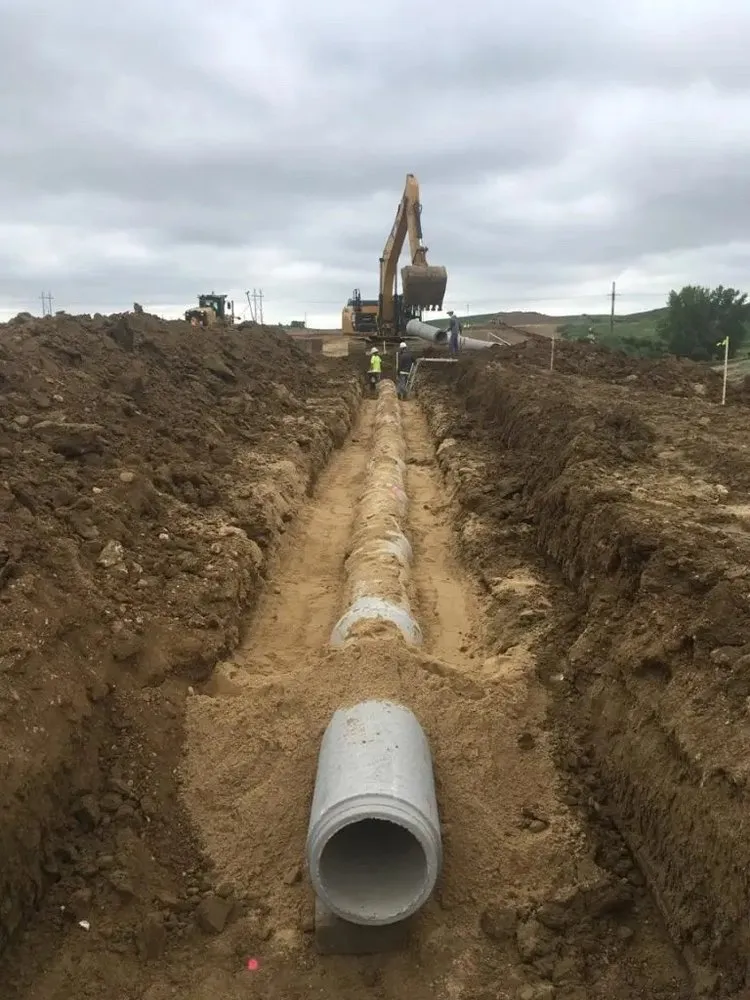 Professional landscape design in Conroe, TX - Divine Construction Services