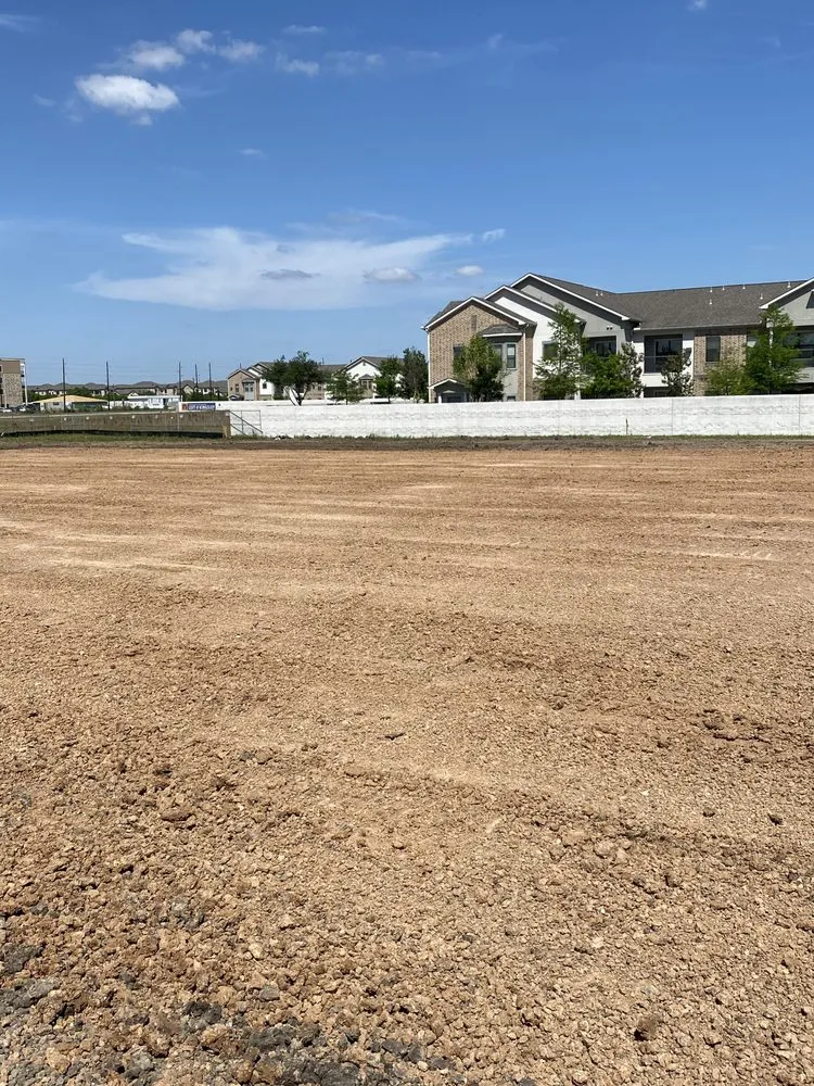 Local landscape installation experts serving Conroe, TX - Divine Construction Services