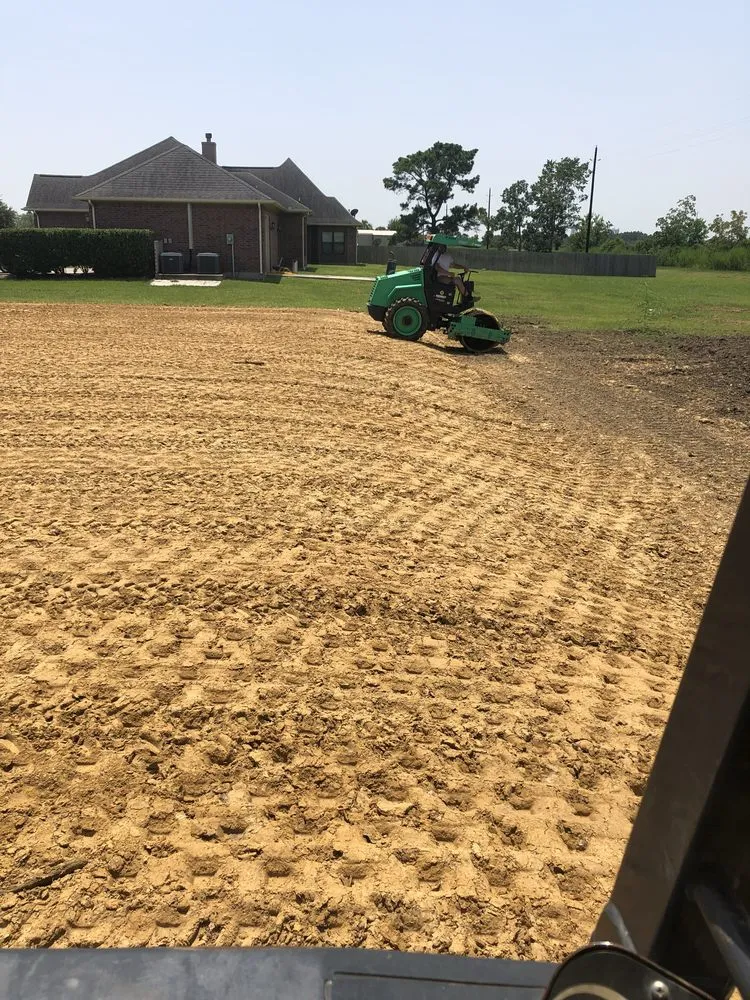 Affordable lawn care service near you in Conroe, TX by Divine Construction Services