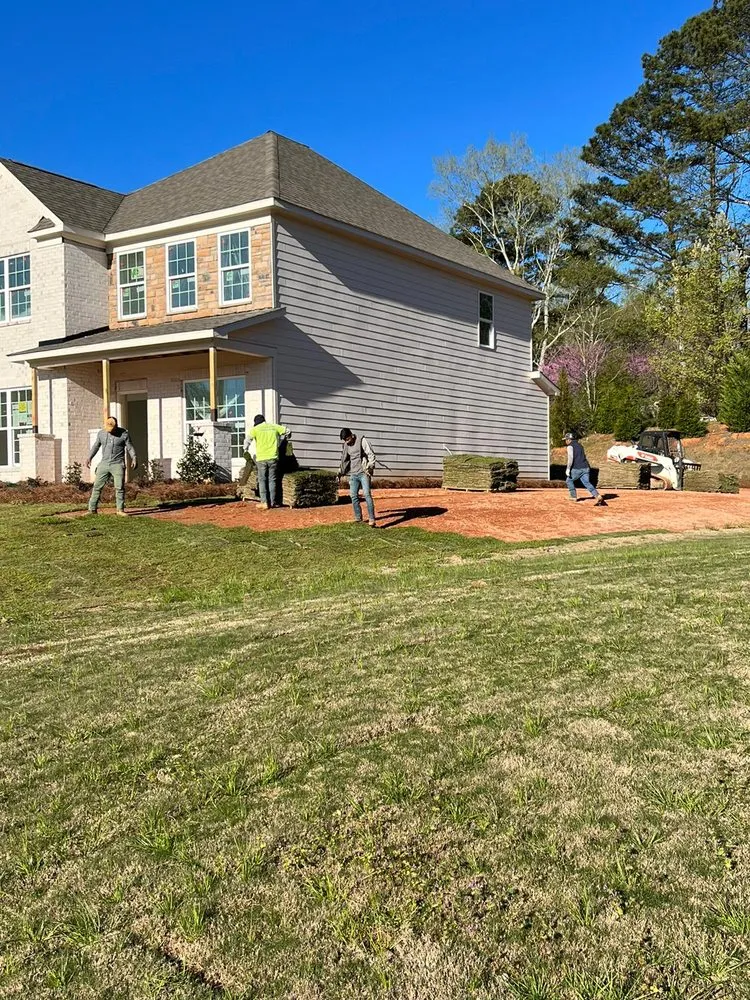 Top-rated yard maintenance experts serving Cumming, GA - Divine Creation Turf