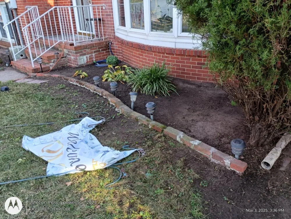 Affordable outdoor landscaping in Philadelphia, PA - Divine Design Landscapes