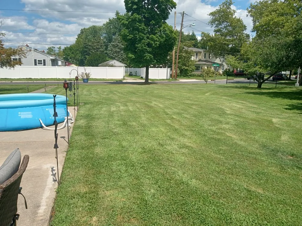 Affordable lawn care service for residential properties across Philadelphia, PA - Divine Design Landscapes