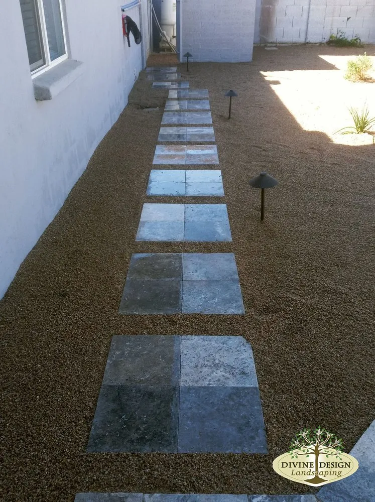 Expert landscape design in Phoenix, AZ - Divine Design Landscaping