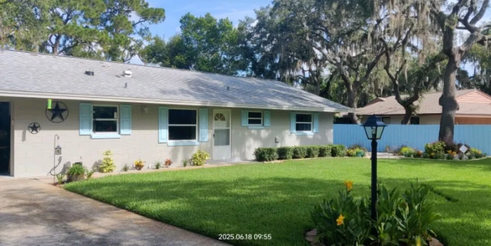 Professional residential landscaping in Leesburg, FL - Divine Designs & Landscaping