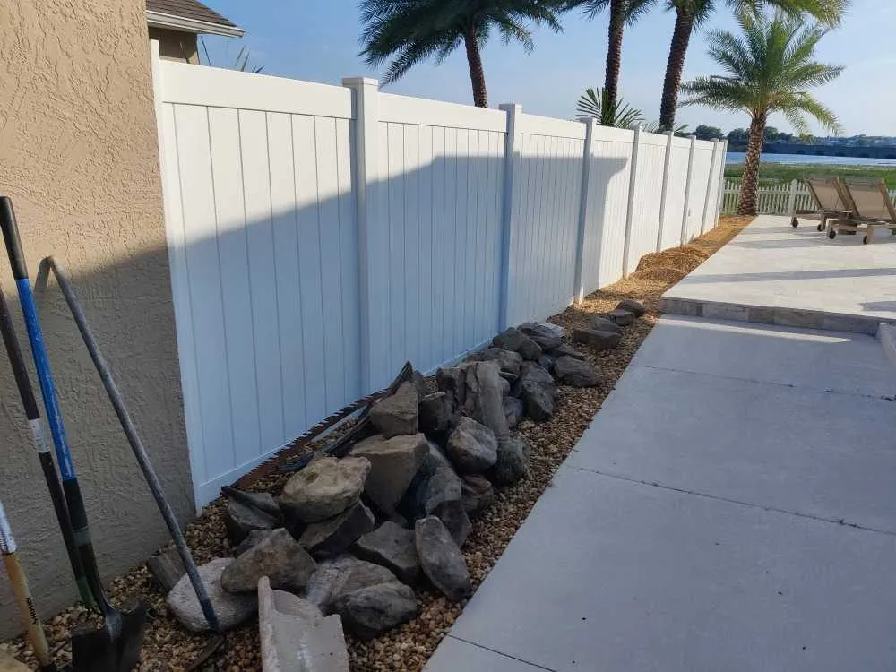 Expert yard cleanup service for outdoor upgrades across Leesburg, FL - Divine Designs & Landscaping