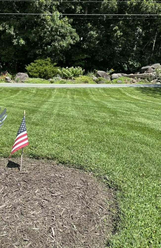 Local residential landscaping for beautiful yards across Elizabethtown, PA - Divine Four Lawn Care
