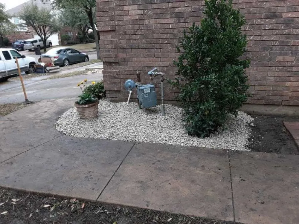 Expert garden landscaping in Fort Worth, TX - Divine Grace Landscaping